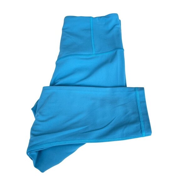 Athleta Ultra High Rise Elation Capri Leggings Yoga Pilates Active Pants Women S - Picture 4 of 11